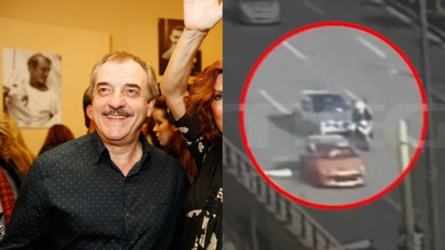 «Είχα άγγελο ραμμένο πάνω μου»: Συγκλονίζει ο Μιχάλης Μητρούσης μετά το ανατριχιαστικό τροχαίο