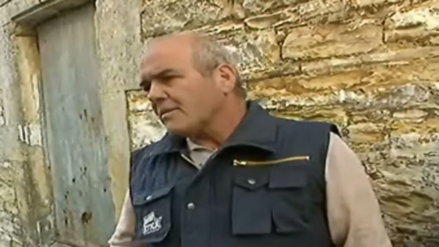Από τους καλύτερους χτίστες πέτρας ο 65χρονος που δολοφόνησε η οικογένειά του στην Εύβοια – Είχε μιλήσει στην ΕΡΤ