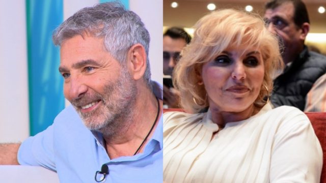 Θοδωρής Αθερίδης για Πόπη Διαμαντάκου: «Δεν την ξέρω την κυρία, προφανώς κάνει τα πάντα να γίνει γνωστή»