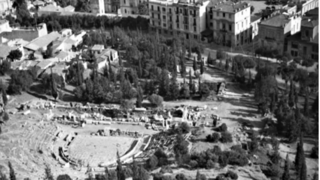 Κουίζ για την παλαιά Αθήνα: Σίγουρα έχεις περάσει από το σημείο!  Αναγνωρίζεις την περιοχή της φωτογραφίας;