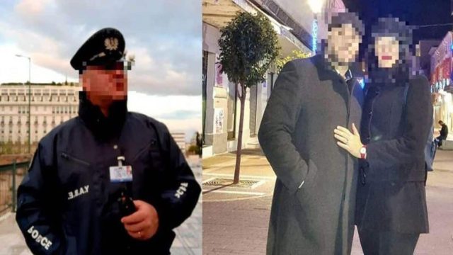 Αστυνομικός της Βουλής: Έτσι της έκλεινε το στόμα! Μετά τα περιστατικά κακοποίησης έκανε πλούσια δώρα στη γυναίκα του για να την καλοπιάσει!