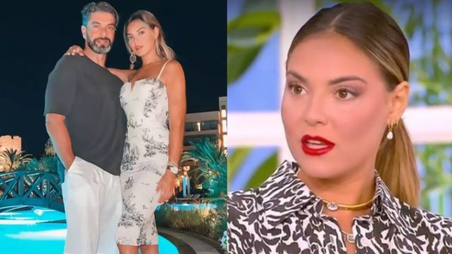 Της… γύρισαν τα μυαλά της Βρισηίδας Ανδριώτου: Έμαθε ότι ο Μαρτίκας την κεράτωσε – «Καλά βρε βγήκες με…»
