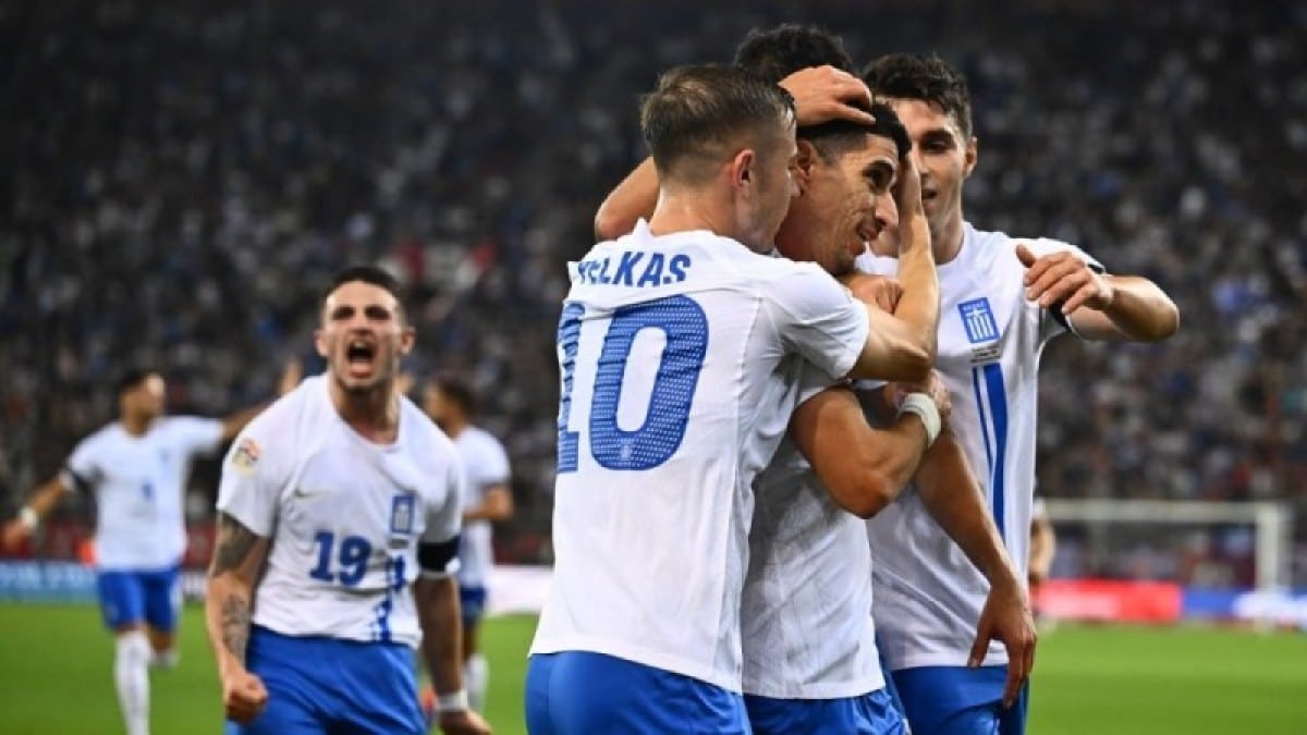Εθνική Ελλάδος: Αυτό είναι το πρόγραμμα των προκριματικών του Μουντιάλ – Που θα γίνει η πρεμιέρα