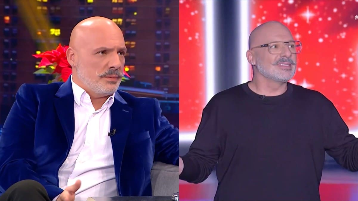 Η εξομολόγηση του Νίκου Μουτσινά για το πρόβλημα υγείας του: «Πέρασα δύσκολα, βρέθηκα από το πουθενά 10 μέρες στο νοσοκομείο»