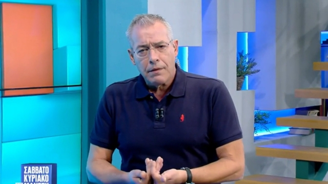 Απίστευτο αυτό που έγινε με τον Νίκο Μάνεση: Χαμός στους διαδρόμους του ALPHA