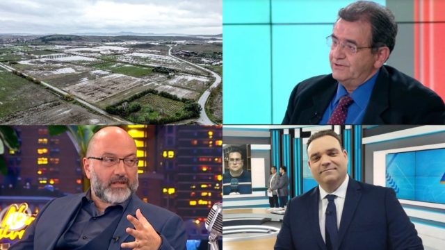 Το πιο σοβαρό κύμα κακοκαιρίας δεν έχει έρθει ακόμη: Η εκτίμηση Αρναούτογλου-Μαρουσάκη και η εξήγηση του Κολυδά περί Βαλένθια