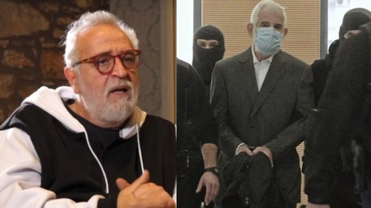 Η αποκάλυψη του Βασίλη Θωμόπουλου για το 50-50: «Ήμουν από τους ανθρώπους που έδιναν μάχη για τον Φιλιππίδη»
