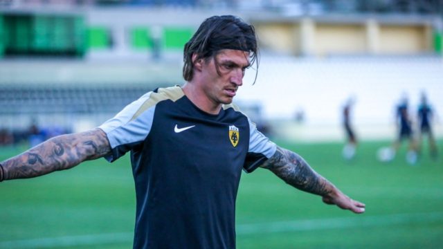 «Βόμβα» από ΑΕΚ: «Τέλος» ο Τσούμπερ