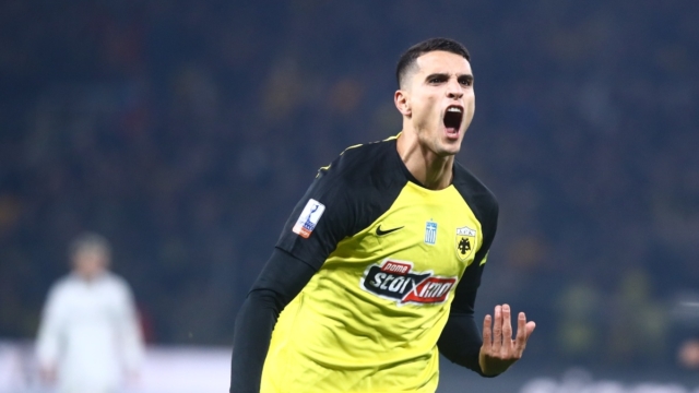 ΑΕΚ – ΠΑΟΚ 1-0: Η Ένωση λύγισε τον Δικέφαλο και πηγαίνει στην Τούμπα με πλεονέκτημα