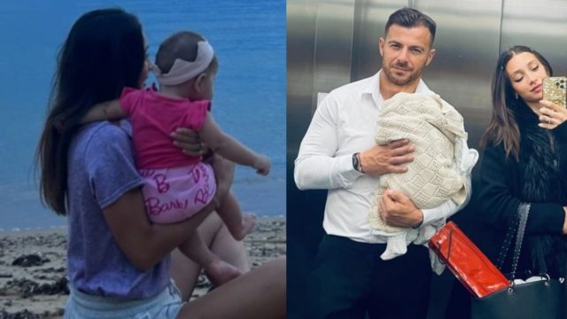 Δήμητρα Βαμβακούση για τη γέννηση της κόρης της: «Δεν μπορώ να πω ότι ήταν η πιο όμορφη»