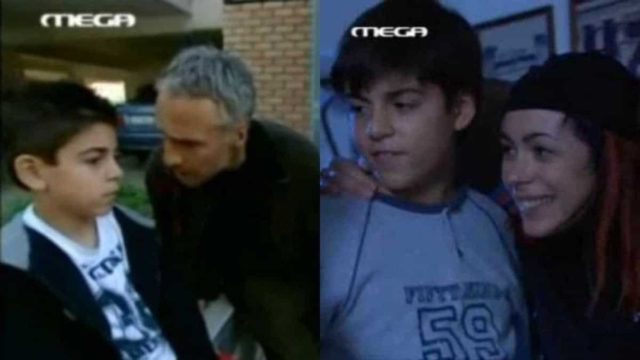 Θυμάστε τον μικρό Άγγελο από τους «Singles»; Δείτε πώς είναι και τι κάνει σήμερα ο Βλάσσης Φειδάς (photos)