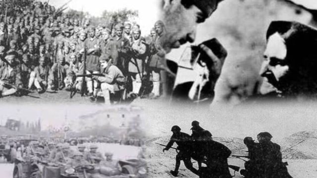 Σαν σήμερα, 06/12/1940: Ο Ελληνικός Στρατός απελευθερώνει τους Αγίους Σαράντα!