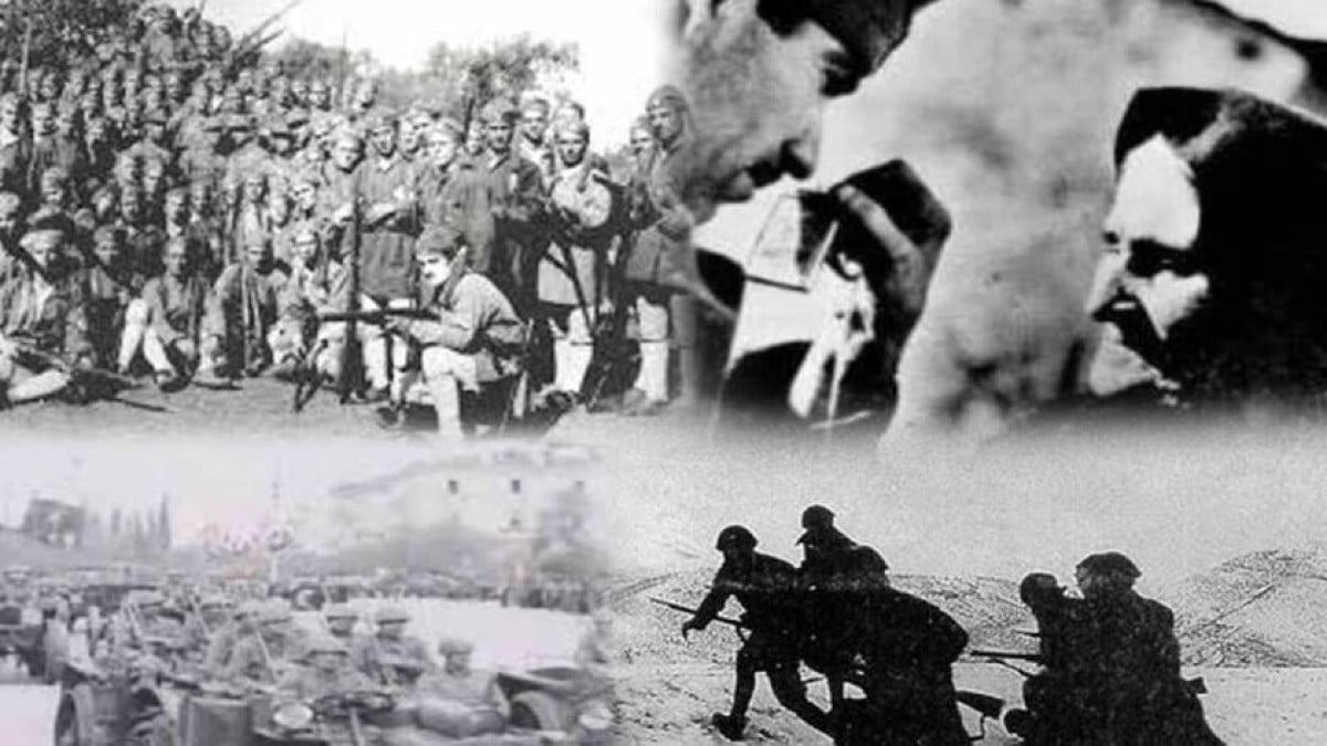 Σαν σήμερα, 06/12/1940: Ο Ελληνικός Στρατός απελευθερώνει τους Αγίους Σαράντα!