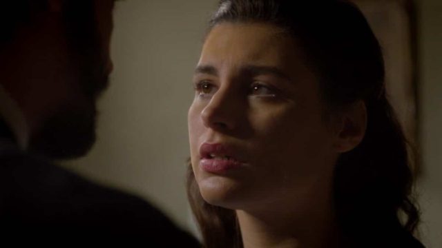 Άγιος Έρωτας επόμενα επεισόδια: Χλόη και πατέρας Νικόλαος έρχονται πολύ κοντά