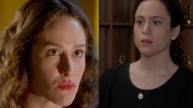 Άγιος Έρωτας spoiler: Η Σοφία χτυπάει την Αναστασία – «Σταμάτα»