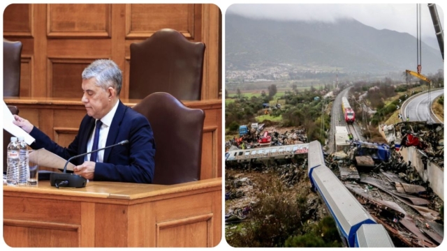 Θα κινηθεί νομικά εναντίον των γονιών των θυμάτων των Τεμπών ο Αγοραστός: «Τα αδέλφια Πλακιά με γρονθοκόπησαν»