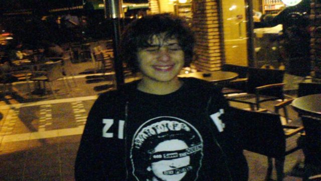 16 χρόνια από την στυγερή δολοφονία του Αλέξανδρου Γρηγορόπουλου από σφαίρα Αστυνομικού!