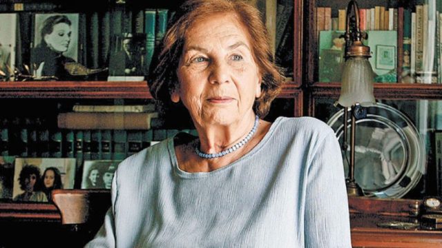 101 χρόνια από τη γέννηση της Άλκης Ζέη: Η συγγραφέας που μας μεγάλωσε και ήταν πρωτοποριακή για την εποχή της