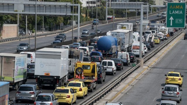 Ο Κηφισός αλλάζει: Οι αλλαγές που έρχονται από το Φάληρο μέχρι την Νέα Φιλαδέλφεια για να αντιμετωπιστoύν η κίνηση και τα τροχαία!