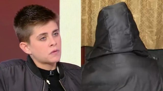 Διέρρευσε για την κουμπάρα της Μουρτζούκου: Εξέδιδε το παιδί της! «Είναι μπ@στ@ρδ@ και θέλω να μου τη γ@@@@@τε»