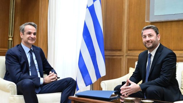 Νίκος Ανδρουλάκης: «Η συναίνεση είναι ένα ταγκό που αφορά δύο»