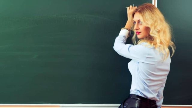 Ο Τοτός και το βρακί της δασκάλας: Το ανέκδοτο της ημέρας (13/12)