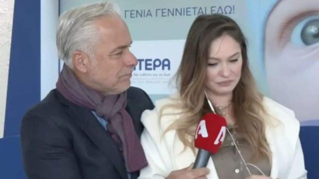 Ανίτα Μπραντ: «Το να φεύγεις από το νοσοκομείο χωρίς το μωρό…» – Ξέσπασε σε κλάματα για την πρόωρη γέννα της