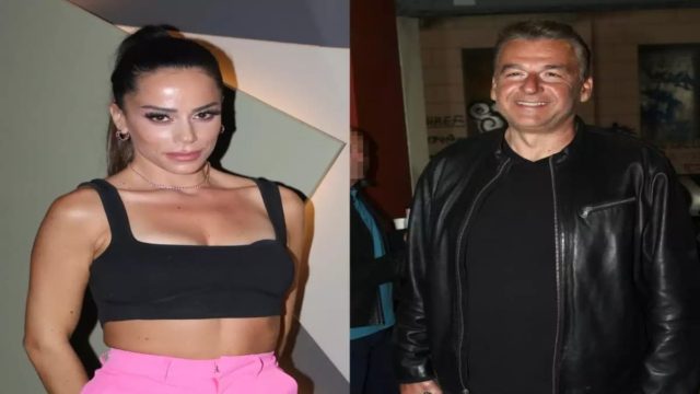 Η Μαρία Αντωνά ξεκαθαρίζει για τις φωτογραφίες με τον Γιώργο Λιάγκα: «Δεν με ενόχλησαν»