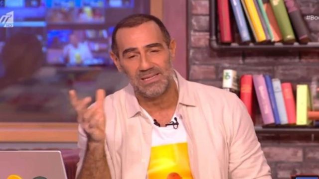 Λάβρος ο Αντώνης Κανάκης: «Στήνονται εκπομπές πάνω σε βιασμένα παιδιά και συνοδεύονται από ανακοινώσεις για τηλεθεάσεις»