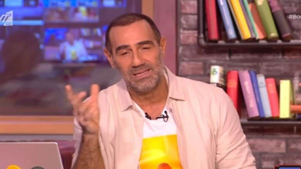 Λάβρος ο Αντώνης Κανάκης: «Στήνονται εκπομπές πάνω σε βιασμένα παιδιά και συνοδεύονται από ανακοινώσεις για τηλεθεάσεις»