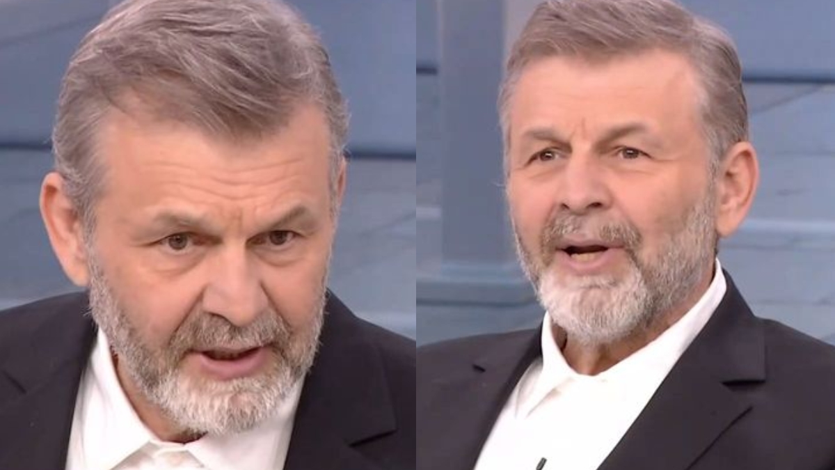 Μας «κούφανε» ο Απόστολος Γκλέτσος: «Στο σeξ εμένα δε μου βγαίνει…» – Θα είχε σύντροφο Νεοδημοκράτισσα;