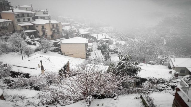 6 Χριστουγεννιάτικοι προορισμοί κοντά στην Αθήνα