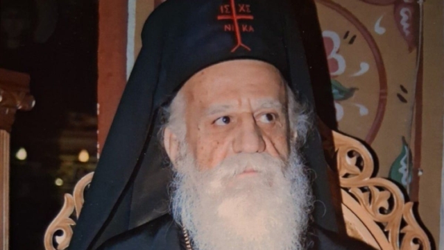 Θλίψη στη Λάρισα: Εκοιμήθη ανήμερα των Χριστουγέννων ο Αρχιμανδρίτης Ιάκωβος Δημητρόπουλος