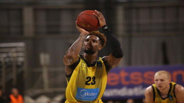 Τουρκ Τέλεκομ – Άρης 87-77: Πάλεψε μέχρι το τέλος, αλλά ηττήθηκε στις λεπτομέρειες