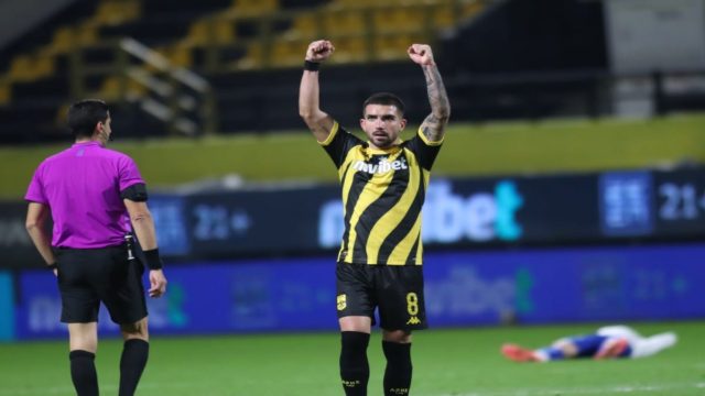 Άρης – Ατρόμητος 2-1: Επιστροφή στις νίκες με Μάγιο και Μορόν