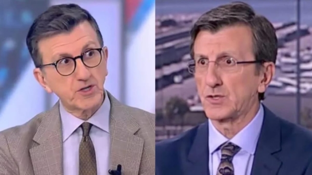 Άρης Πορτοσάλτε: Η καταγωγή για την οποία είναι περήφανος, η διαγραφή από την ΕΣΗΕΑ και οι κούκλες σύζυγος και κόρη