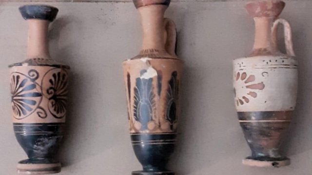 Η φωτογραφία της ημέρας: Θησαυρός αρχαιοτήτων στο κέντρο της Αθήνας
