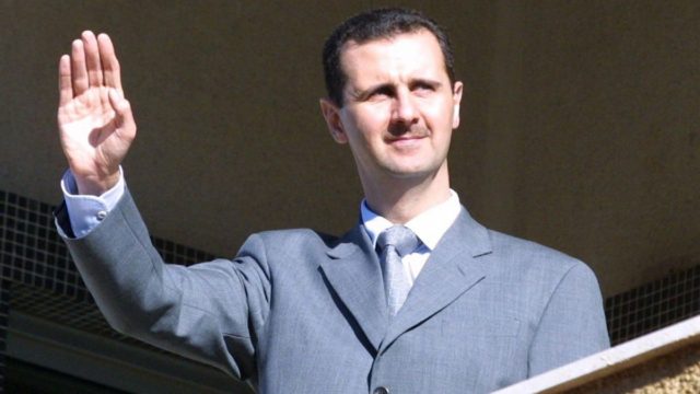 Χάθηκε… από τον χάρτη ο Άσαντ: Θρίλερ με το αεροπλάνο του