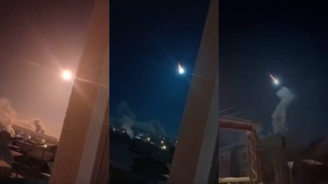 Θέαμα που κόβει την ανάσα: Η στιγμή της πτώσης αστεροειδούς στη Γη – Η 4η φορά που χτυπά φέτος τη Γη