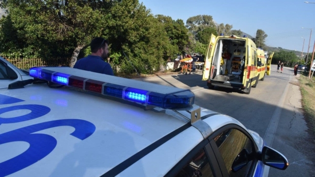 Τραγωδία στην Κύπρο για ηλικιωμένο ζευγάρι: Πέθαναν μετά από φωτιά στο σπίτι τους