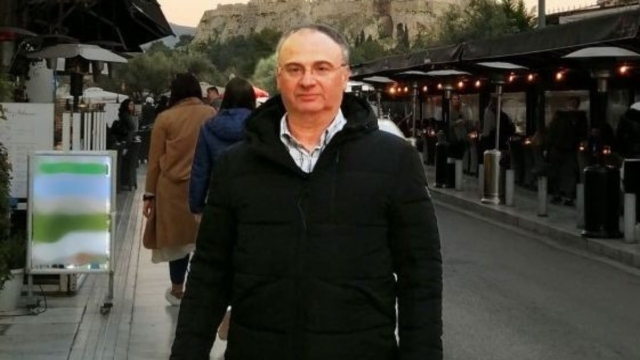Θλίψη στην Ελληνική Αστυνομία: Πέθανε ο Κώστας Νικολάου