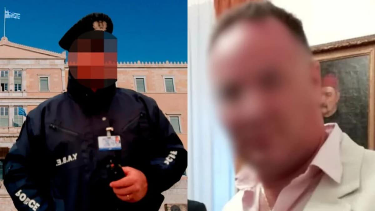 Αστυνομικός της Βουλής: Ουλές και καψίματα από τσιγάρα στη σύζυγο και τη 12χρονη κόρη – Τα σοκαριστικά ευρήματα του ιατροδικαστή