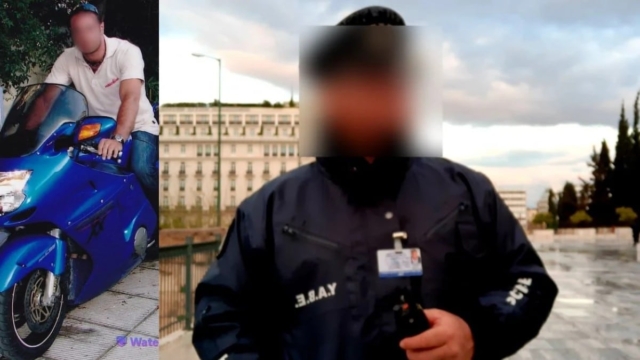 Είχε… δόντι και δεν τον έδιωξαν ακόμη κι όταν έδειρε τον διοικητή του: Το αδιανόητα βίαιο παρελθόν του αστυνομικού της Βουλής που κατηγορείται για το βιασμό των παιδιών του!