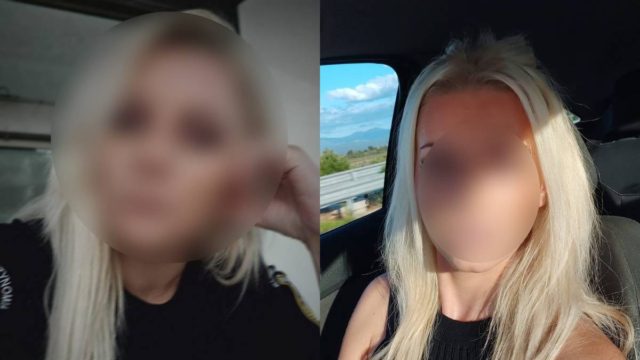 Σοκ στην Άρτα: Αυτή είναι η αστυνομικός που συνελήφθη για ενδοοικογενειακή βία