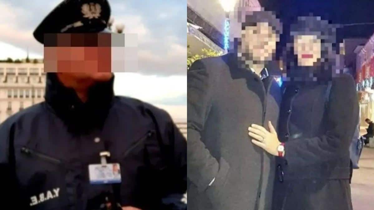 «Μου το έκανε ο…»: – Πώς δικαιολόγησαν το σοβαρό χτύπημα στο κεφάλι της συζύγου του αστυνομικού