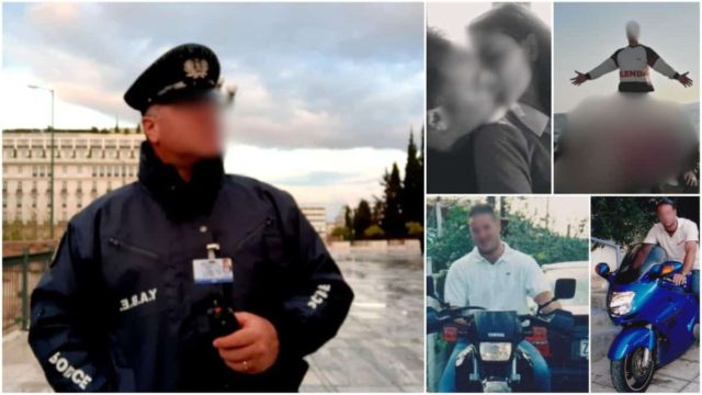 Σαδιστής Αστυνομικός: Φυσίγγια, γκολ και λουριά!  Τα πειστήρια της «κόλασης» που κατέσχεσαν οι Αρχές