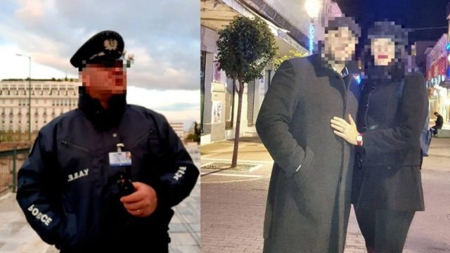 Τρομάζουν οι αποκαλύψεις για τον αστυνομικό της Βουλής: Είχε φτάσει να είναι οδηγός ΓΑΔΑρχη – Ισχυρίζεται ότι τα παιδιά έχουν χειραγωγηθεί από τη σύζυγό του
