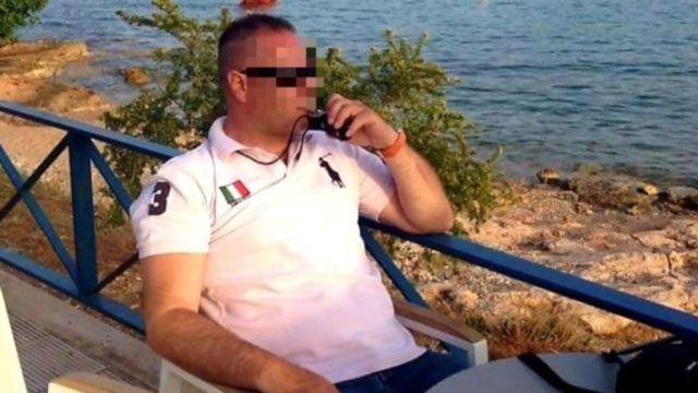 «Πες στα κορίτσια να μην πουν τίποτα» – Το ανατριχιαστικό SMS που έστειλε ο αστυνομικός της Βουλής στον 14χρονο γιο του