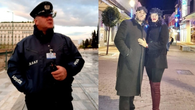 Κόλαφος το κατηγορητήριο για τον αστυνομικό της Βουλής – Νοσηλεύεται φρουρούμενος επικαλούμενος ψυχολογικά προβλήματα