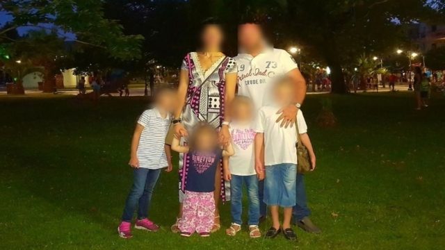 Κανένας συγγενής δεν ενδιαφέρθηκε να πάρει τα παιδιά του βιαστή αστυνομικού – Χωρίζονται σε τρεις δομές